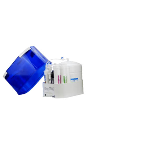 prizma water treatment device blue